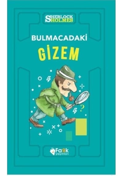 Bulmacadaki Gizem - Sherlock Holmes