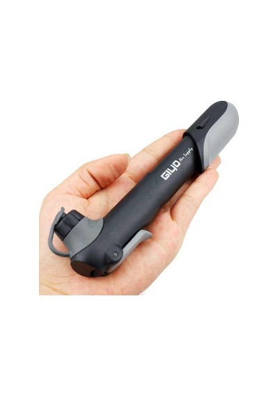 Giyo Bisiklet Pompası Gp-04s & 48 Li Yama Seti