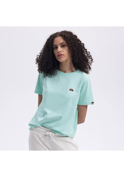 Ellesse Ef174-mnt Bisiklet Yaka Kadın T-shirt - Mint Mint