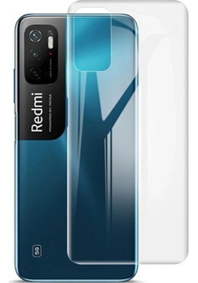 Newface - 997 - Xiaomi Redmi Note 11 Se Kılıf Lüx - Edntrend - Şeffaf Silikon