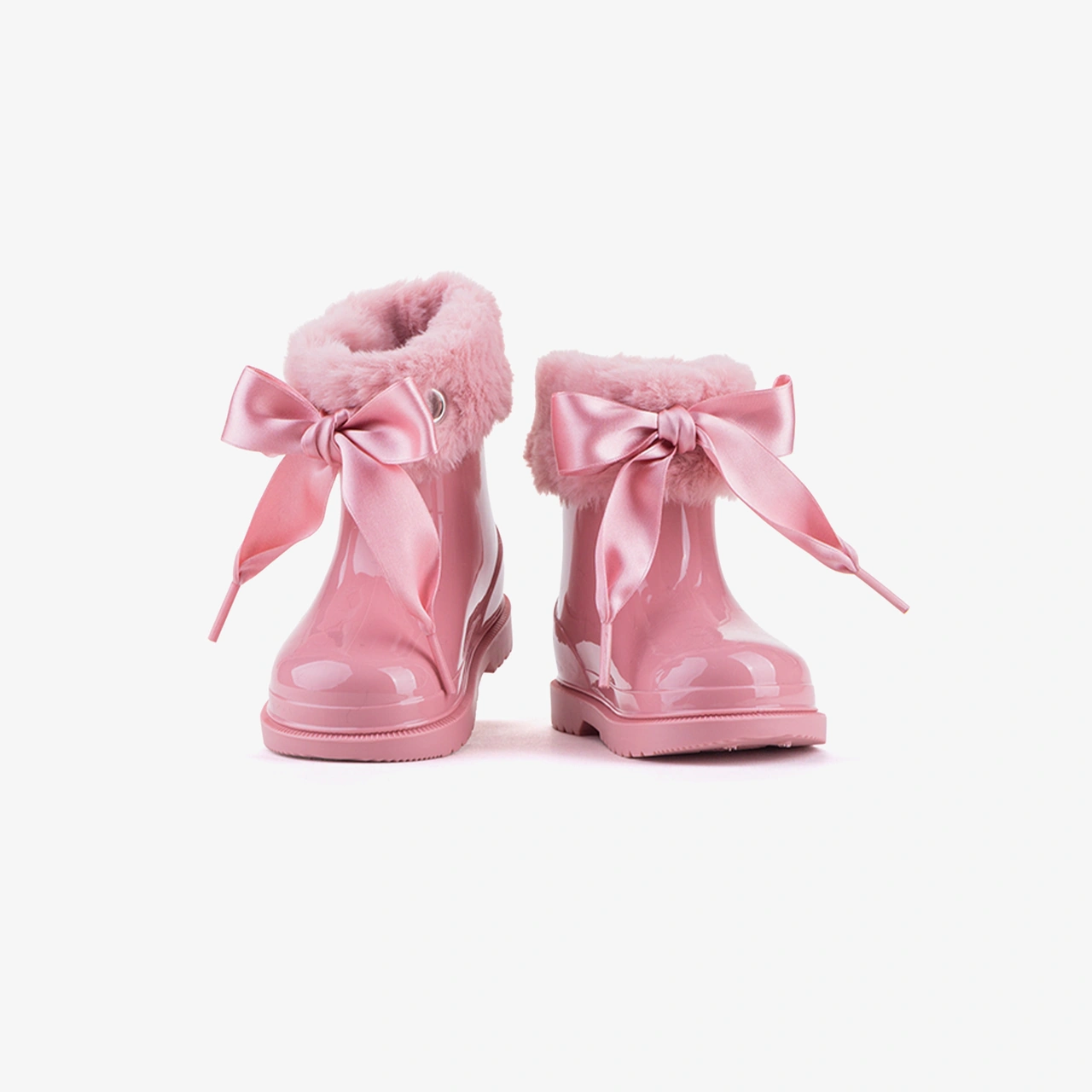 Igor Bimbi Soft Çocuk Pembe Bot W10258 Pembe