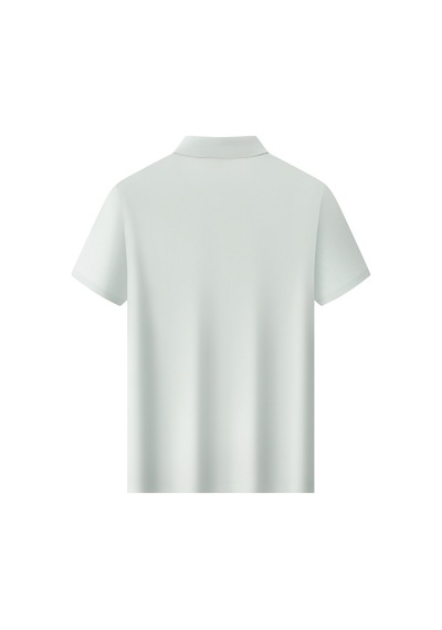 New Performance Premium Polo T-shirt 84% Nylon 16% Spandex Yeşil