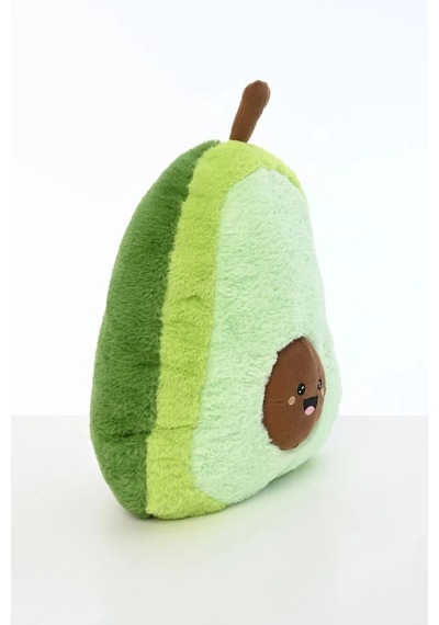 Pufu 45 Cm Avakado 03030 Çok Renkli