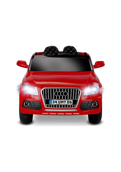 Babyhope 437 Q-suv Akülü Araba Kırmızı