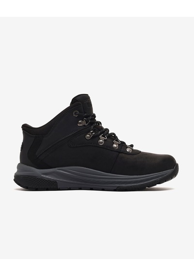 Skechers Meroe Pıkeman Erkek Siyah Bot 205285 Blk Siyah