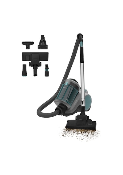 Cecotec Conga Rockstar Cyclonic Powerbag 900 W Kablolu Süpürge