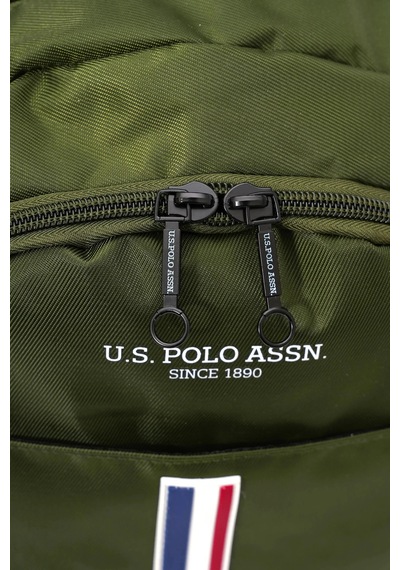 U.s. Polo. Assn. Unisex Okul Çanta Seti Plset2504646 Haki