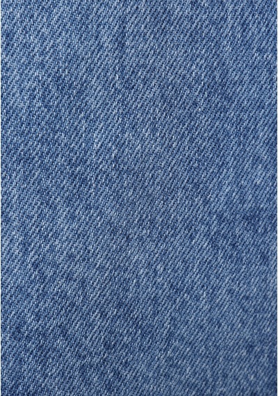 Colin's Colins Slim Fit Düz Fermuarlı Kadın Denim Etek Cl1073909 Q1.v1 Dn41615 Denim