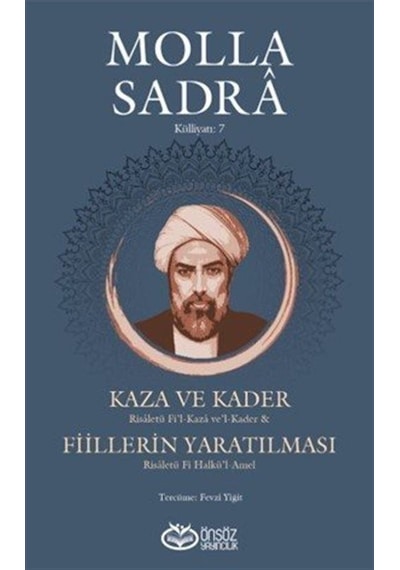 Kaza Ve Kader / Molla Sadra