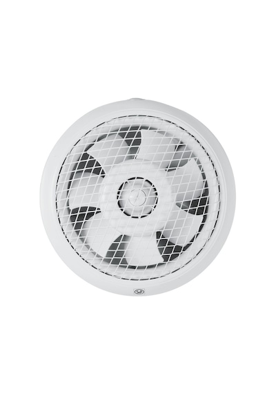Soler Palau Hcm-N-180 Geri Akış Panjurlu Pencere / Duvar Tipi Fan