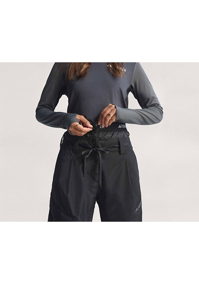 Adidas W Terrex Xpl 2l Ins P Kadın Outdoor Pantolonu Jc5299 Siyah Siyah