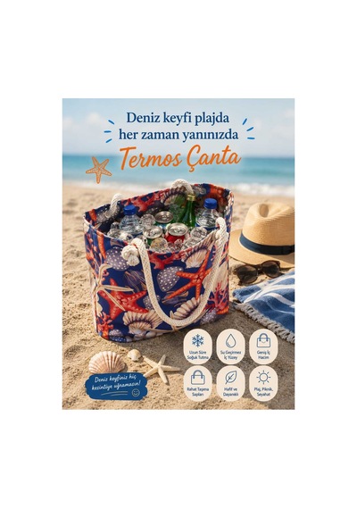 Famıly Towel Büyük Hacimli Termos Çanta Piknik, Plaj Ve Seyahat İçin Uzun Süre Soğuk-sıcak Koruma 45cm X 35 Cm 40 Litre, Su Geçirmez Oxford Kumaş Turuncu Famıly Towel Büyük Hacimli Termos Çanta Piknik, Plaj Ve Seyahat İçin Uzun Süre Soğuk-sıcak Koruma 45cm X 35 Cm 40 Litre, Su Geçirmez Oxford Kumaş Turuncu