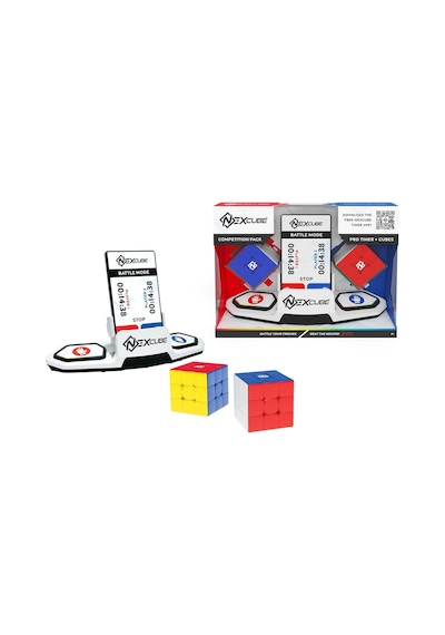 Nexcube Competition Pack Zeka Küpü Akıl Küpü Rübik Küp