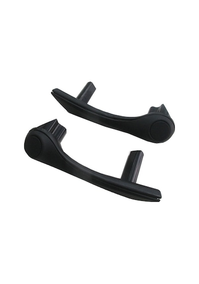 Renault Megane- 2- 03/09 Ön Kapı Kol Tutamağı Siyah Sağ/sol Set 2 Parça