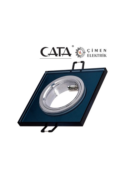 Cata Ct 6647 Yeşim Cam Spot Kasası Diğer