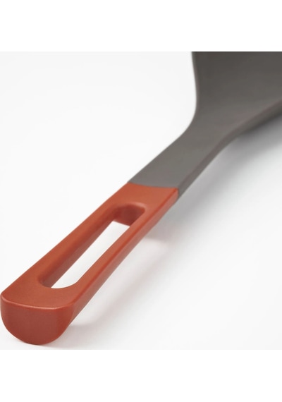 Ikea Knorrhane Derin Pişirme Ve Servis Kaşığı 31 Cm Gri Kahverengi Çok Renkli