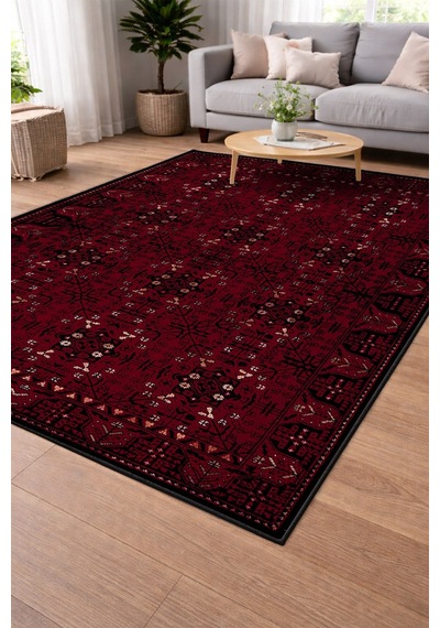 Modern Sisal Serisi Dijital Baskı Sisal Dokuma Halı Slh030 Renkli