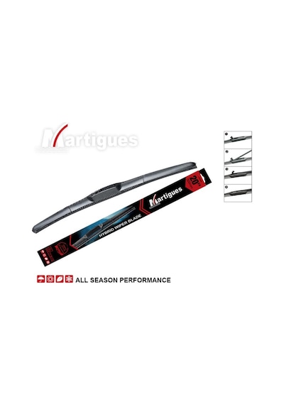 Silecek Süpürgesi 430 MM Hybrıd N11.212