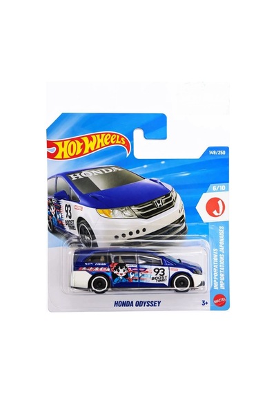 1/64 Honda Odyssey