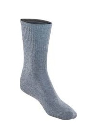 Blackspade Unisex Termal Uzun Çorap 9273 - 35-39 Gri Melanj Gri - Antrasit