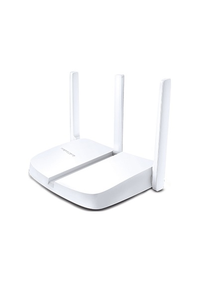 TP-Link MERCUSYS MW305R 3PORT 300 Mbps Router