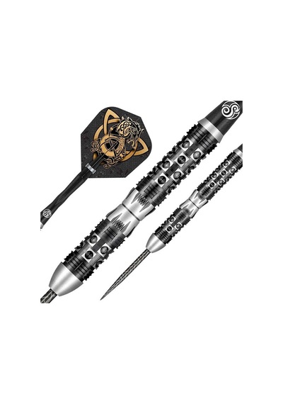 Shot Viking Wolf Tungsten Çelik Uçlu Dart Oku 23