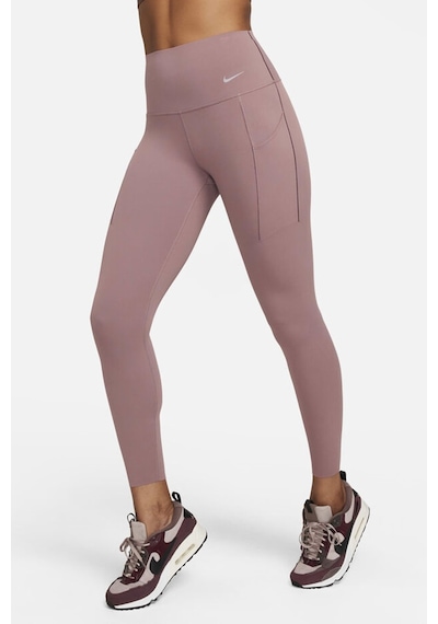 Nike Dri Fit Universa High Rise 7/8 Length Kadın Yüksek Bel Lazer Kesim Toparlayıcı 2 Cepli Dalgıç Kumaş Tayt Açık Kahve Nike Dri Fit Universa High Rise 7/8 Length Kadın Yüksek Bel Lazer Kesim Toparlayıcı 2 Cepli Dalgıç Kumaş Tayt Açık Kahve