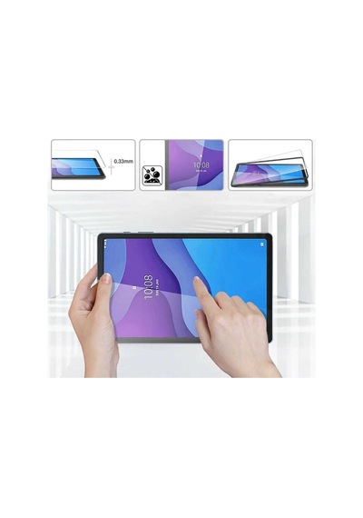 Lenovo Tab M8 Uyumlu Nano Esnek Kırılmaz Cam Ekran Koruyucu