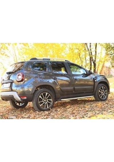 Dacia Duster 2018- Kapı Kaplama Dodik Seti - DUSTER DODİK 12 PARÇ