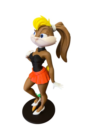 Lola Bunny Figür