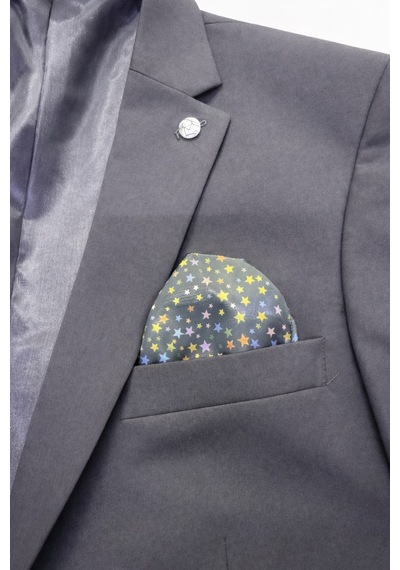 Plus Scorpion Erkek Mono Yaka Tek Düğmeli Çift Yırtmaçlı Blazer Ceket Premium Dokuma Kumaş, 8 Renk Gri Plus Scorpion Erkek Mono Yaka Tek Düğmeli Çift Yırtmaçlı Blazer Ceket Premium Dokuma Kumaş, 8 Renk Gri
