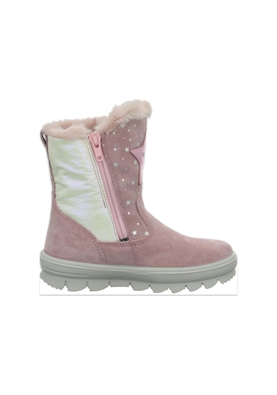 Superfit 000219 Flavia Gore-tex Gül Kurusu Kız Çocuk Bot Gül Kurusu