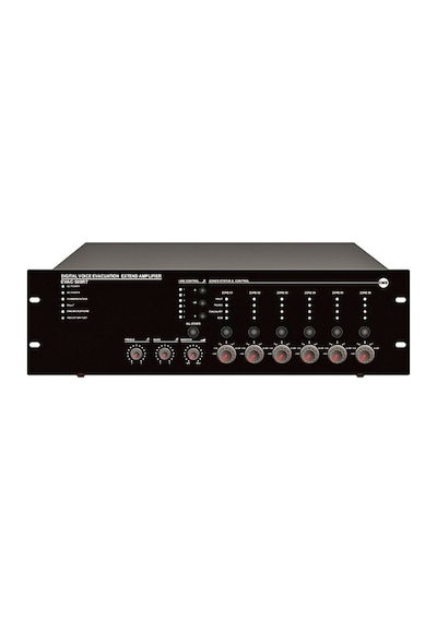 Cmx Evac-500Rt Acil Anons Sistemi Yönlendirici Amplifikatör 500W