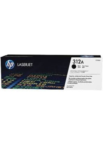 Hp (312A) Cf380A Siyah Toner