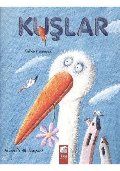 Kuşlar - Final Kültür Sanat Yayınları