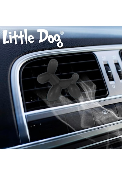 Little Dog Araba Kokusu Black Velvet Siyah Kadife Standart