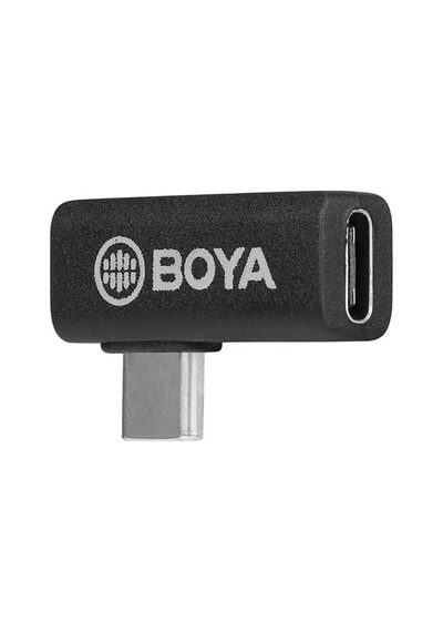 Boya By-K5 L Tipi 90 Derece Type-C Çevirici