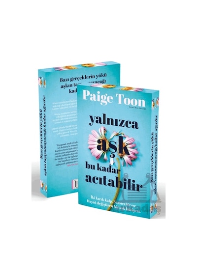 Yalnızca Aşk Bu Kadar Acıtabilir İndigo Kitap
