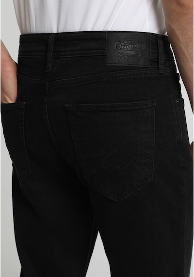 Colin's Colins Straight Fit Erkek Black Black Denim Jean Pantolon Cl1083343 Q1.v1 Dn41660