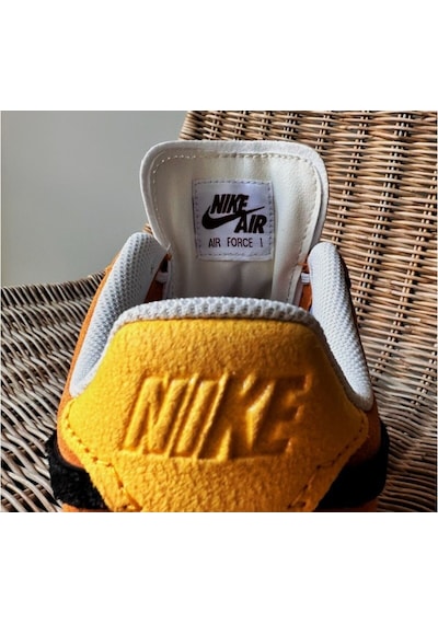 Nike Air Force 1 Lxx Kadın Sneaker Ayakkabı Bej