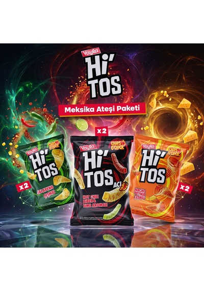 Yayla Hi'tos Meksika Ateşi Paketi