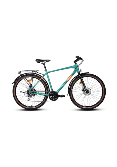 Carraro Sportıve 724 27,5 Jant 457h 16-v Hd Denız Mavı-sıyah-turuncu Renkli
