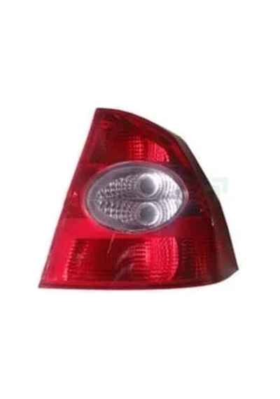 Stop Lambasi Sağ Kırmızı / Beyaz Ortası Beyaz Mars Ford Focus - Sd - 2008-2011