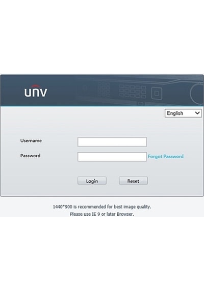 Unv 16 Kanal 1x Hdd H265+ 4k Nvr Kayıt Cihazı