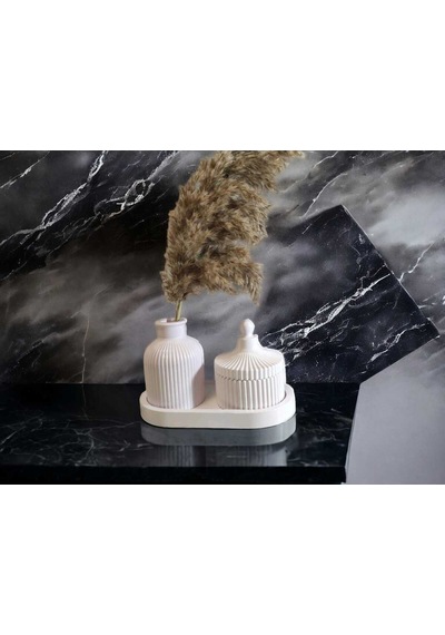 Bernami Vazo Pinterest Dekoratif Salon Seti-banyo Seti-takı Organizer Diğer