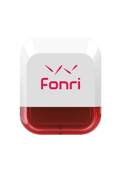 Fonri 4g Kablosuz Siren