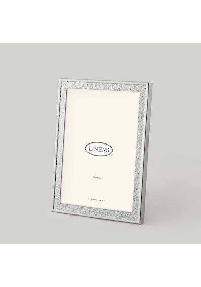 Linens Metal Jordy 13x18 Cm Çerçeve Gümüş