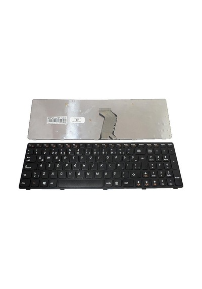 Lenovo Uyumlu Ideapad G505, G510 Notebook Klavyesi (Siyah Tr) - 551362037