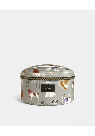Wouf Puppy - Vanity Kadın Makyaj Çantası Tv260035 Wouf Puppy - Vanity Kadın Makyaj Çantası Tv260035
