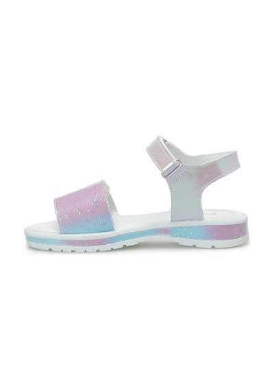 Polaris Maty.p Lila Kız Çocuk Sandalet Maty.p6fx 000000000102249489 Mor